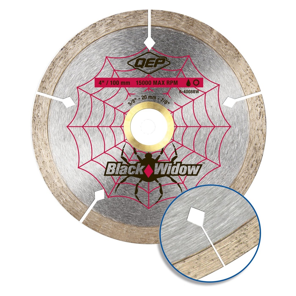 4" Black Widow® Blade