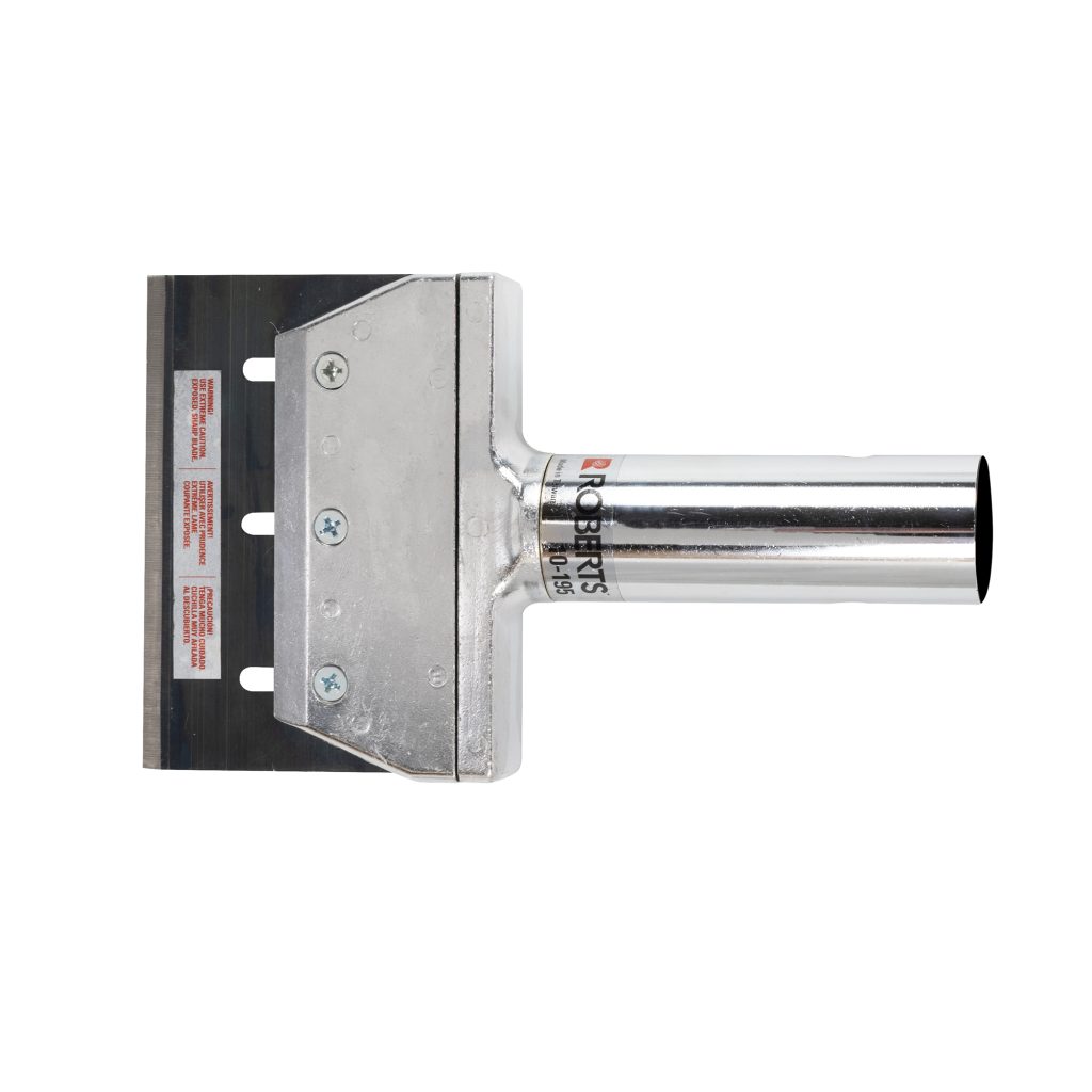 Heavy-Duty 6" Convertible Scraper