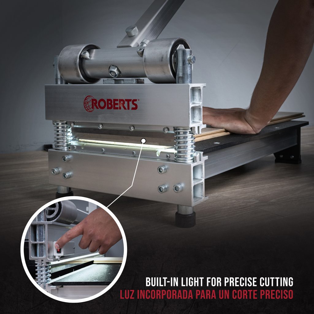 9" PrecisionCuts™ Pro Multi-Floor Cutter