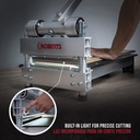 9" PrecisionCuts™ Pro Multi-Floor Cutter