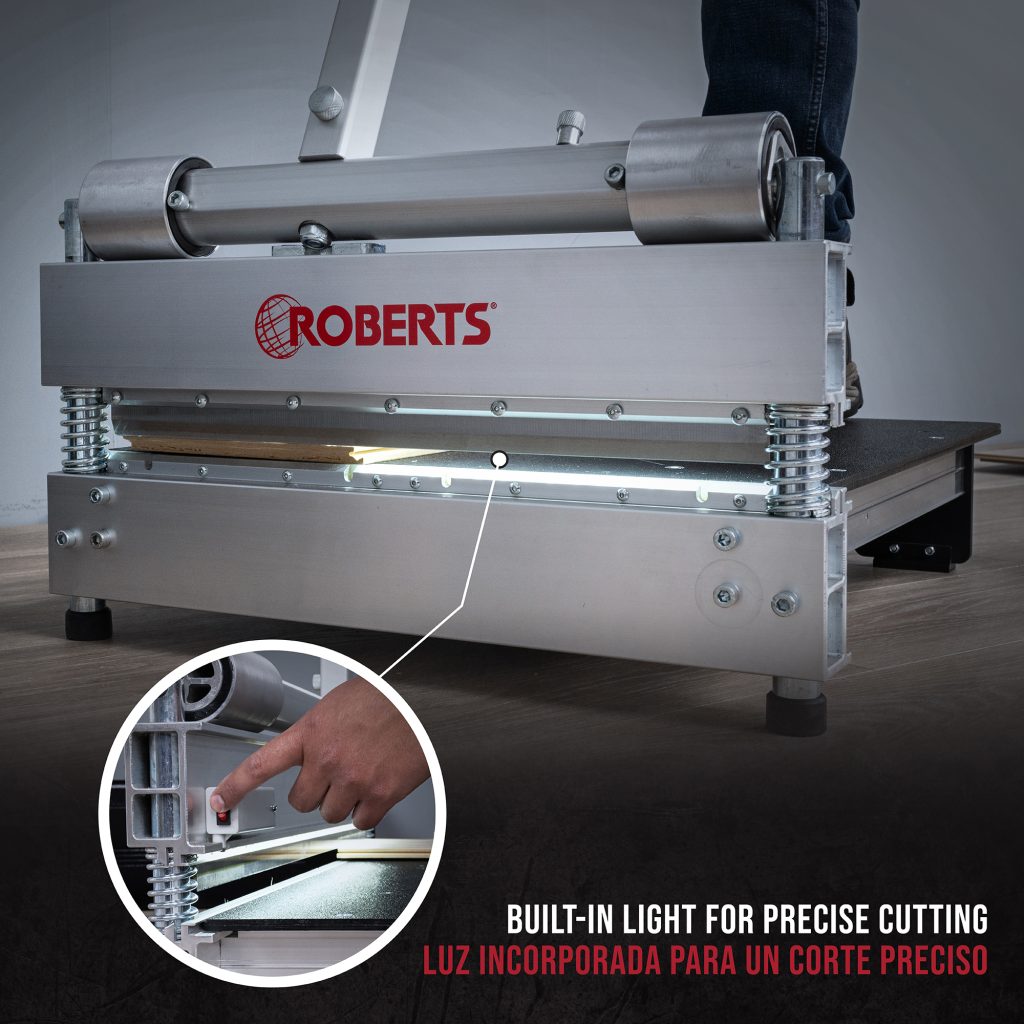 18" PrecisionCuts™ Pro Multi-Floor Cut