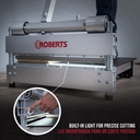 18" PrecisionCuts™ Pro Multi-Floor Cut