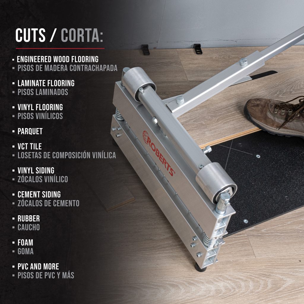 18" PrecisionCuts™ Pro Multi-Floor Cut