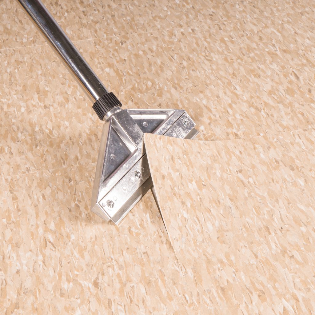 Replacement: 8" Floor & Wall Scraper Blade