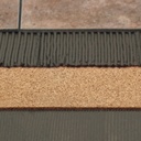 1/4" (6 mm) Natural Cork Roll 200 sq ft / 48" x 50'