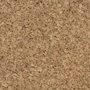 1/4" (6 mm) Natural Cork Roll 200 sq ft / 48" x 50'
