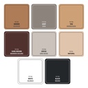 Dark Brown Repair Putty