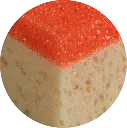 MIXED SUPERPRO SPONGE -square