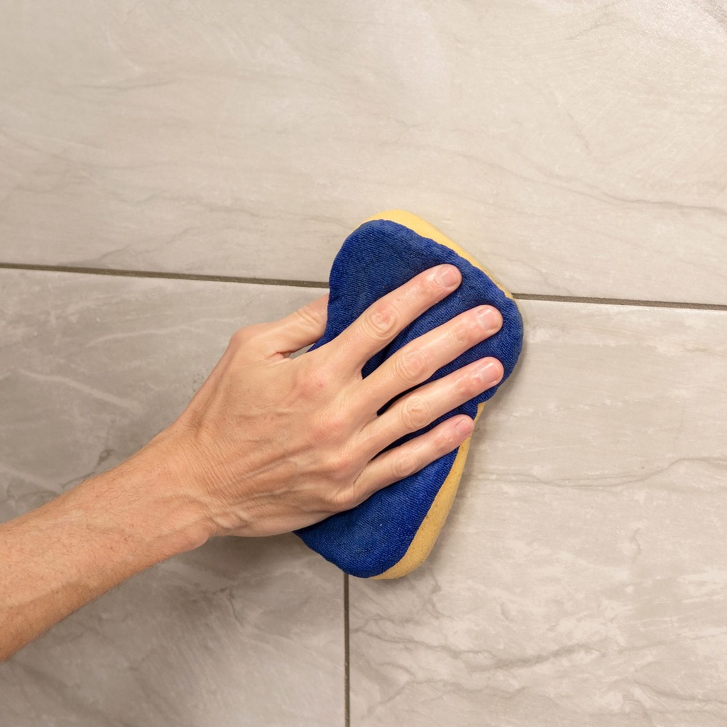 Microfiber Polishing Sponge, 24 Qty