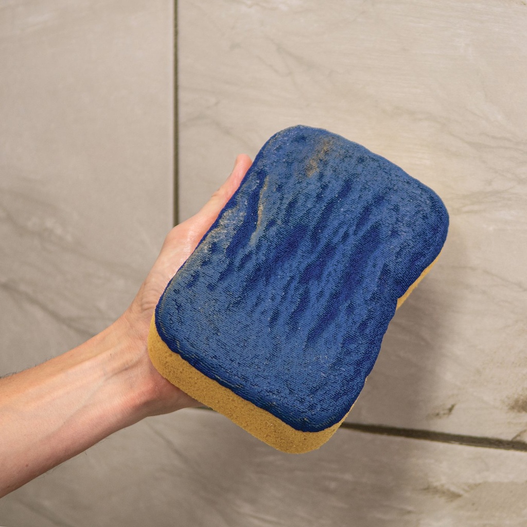 Microfiber Polishing Sponge, 24 Qty