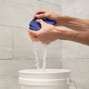 Microfiber Polishing Sponge, 24 Qty