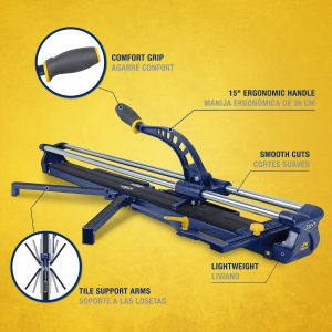 24" Slimline Manual Tile Cutter
