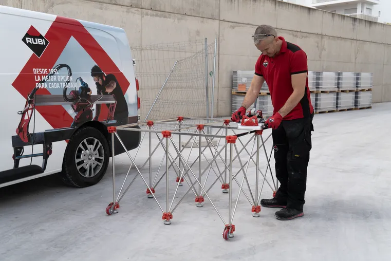 SPEED-62 MAGNET with case 24"