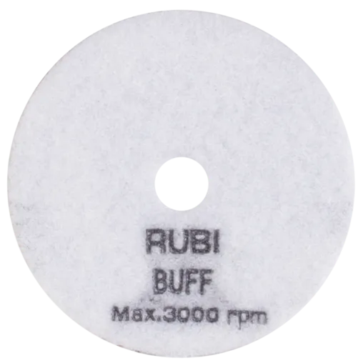 BUFF DRY (white)