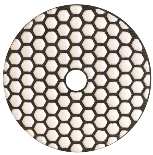 BUFF DRY (white)