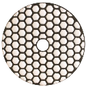 BUFF DRY (white)