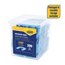 3/16" Horseshoe Shims - 100 Qty