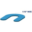 3/16" Horseshoe Shims - 100 Qty (copy)