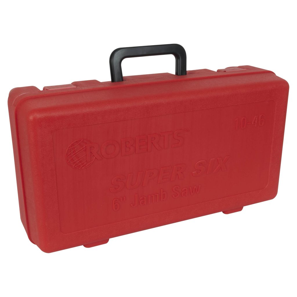 Super Six 6" Jamb Saw