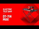 DT-7" MAX (10amps) 24" - 7" blade incl.