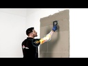 JAGGED TROWEL RUBI TECH-FLEX  NEW