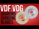 GRINDING BLADES (7/8" arbor)