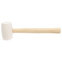 White Rubber Mallet