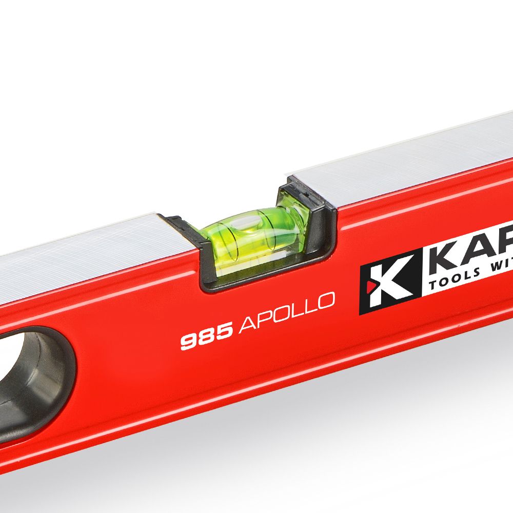  Kapro Box Level w/ 1 Hand Hole & Plumb Site 