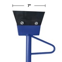 7" Heavy-Duty Floor Scraper