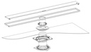 LINEAR DRAIN CONNECTOR 