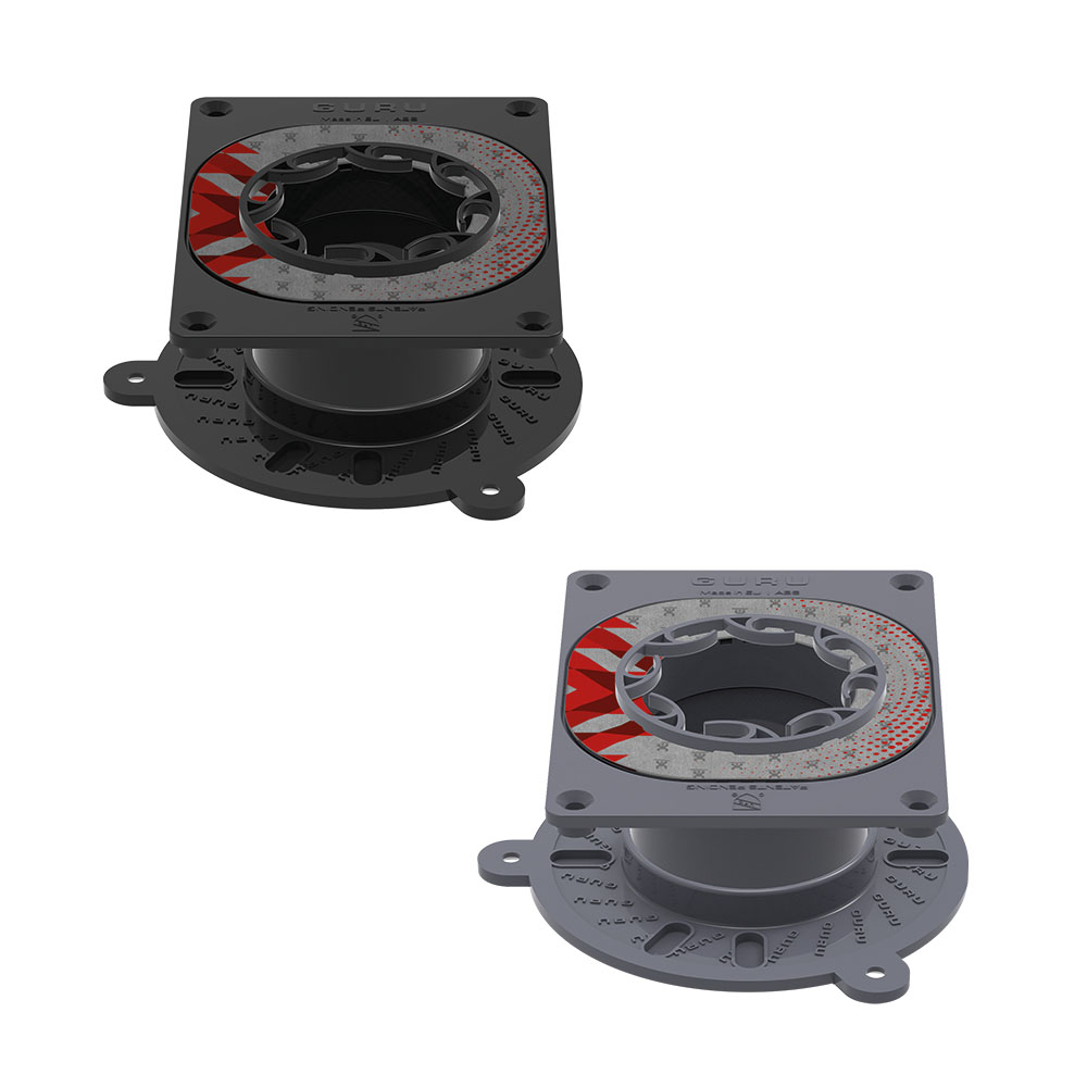 LINEAR DRAIN CONNECTOR 