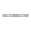 PLUS-LINEAR DRAIN & STRAINER