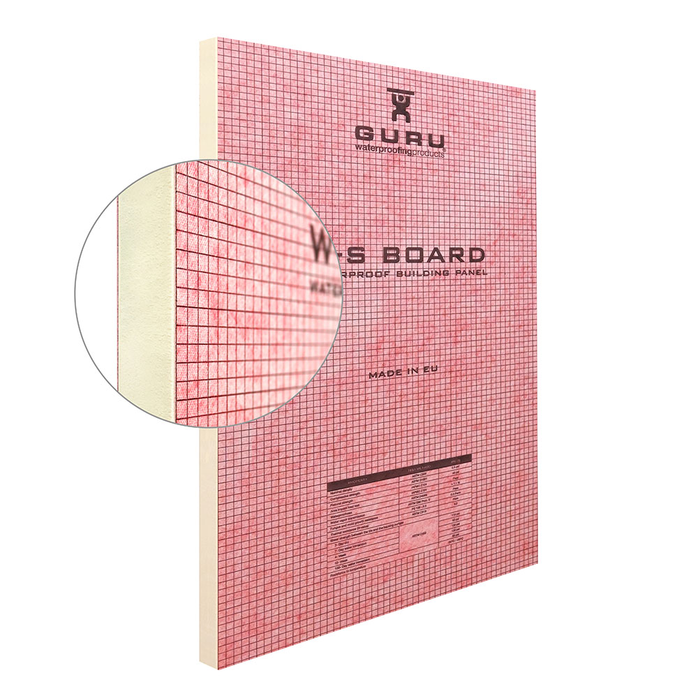 GURU W-S Board 