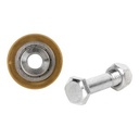 7/8 Titanium-Coated Tungsten Carbide Cutting Wheel