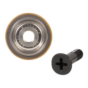 7/8 Titanium-Coated Tungsten Carbide Cutting Wheel
