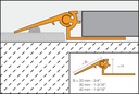 RENO-VB Variable transition arm