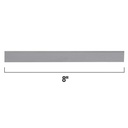 8" Stripper Blade (10 pack)