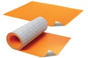 -DITRA-HEAT-DUO  Uncoupling and waterproofing membrane with sound control and thermal break