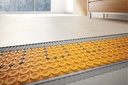 -DITRA-HEAT-DUO  Uncoupling and waterproofing membrane with sound control and thermal break