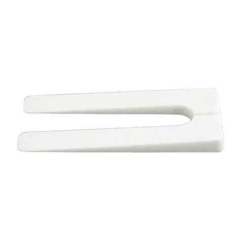 3-1/4" x 1-1/2" x 1/4" Fabricators Wedge - 50 pc jar