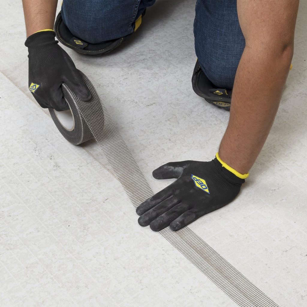 Cement Board Seam Tape