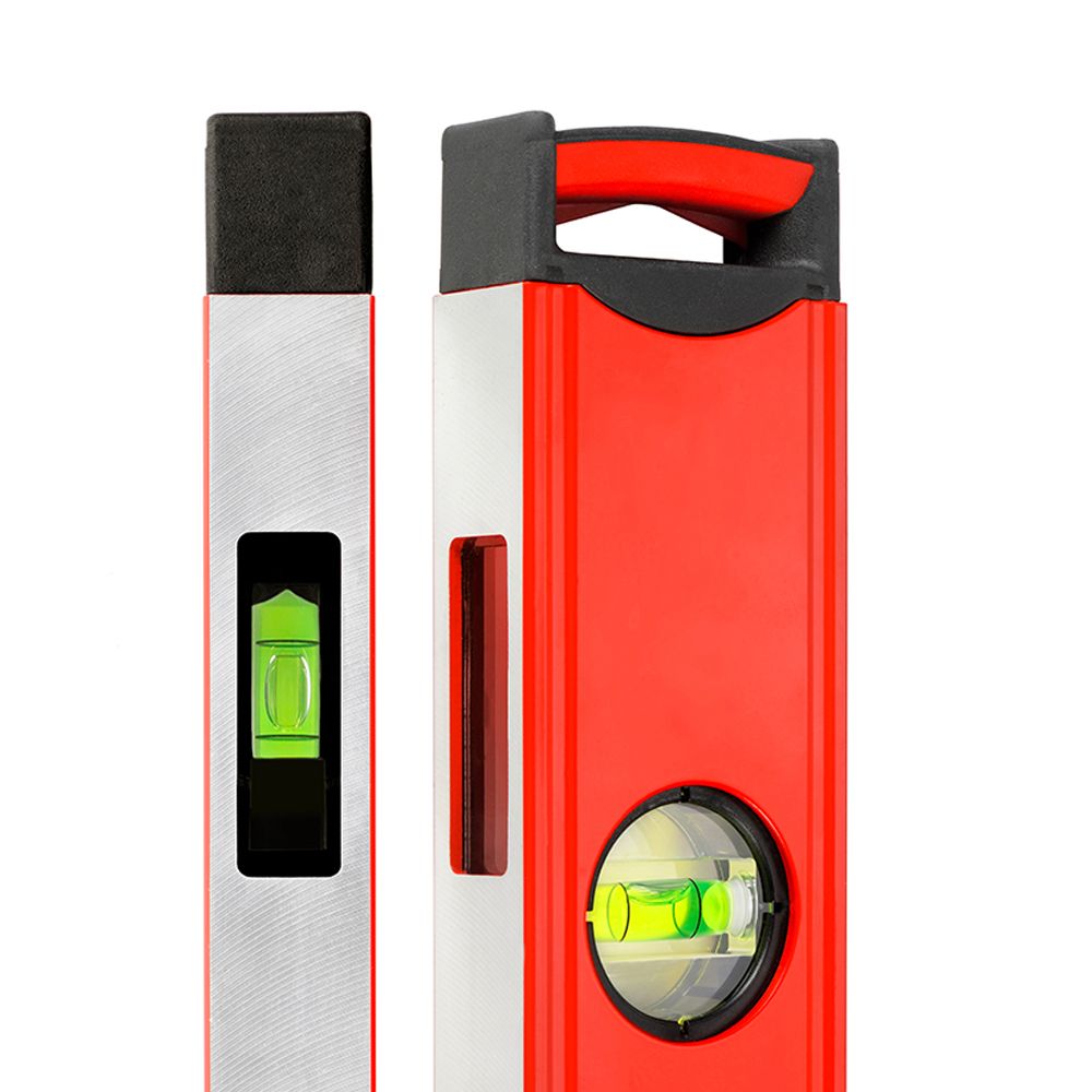 58" & 32" Kapro Box Level Shower & Bath Set w/ Carry Case