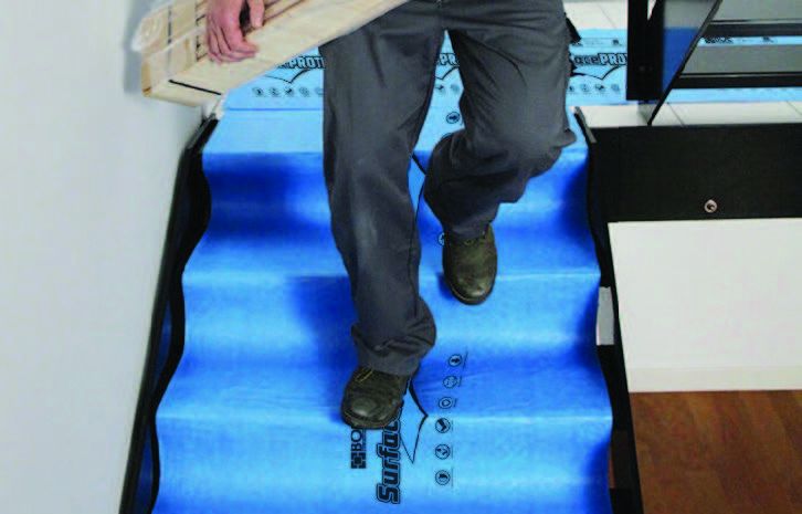 Surface Protec 280 sqft Roll (40 in x 84 ft)