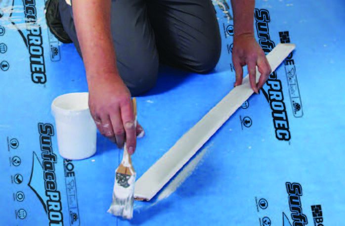 Surface Protec 280 sqft Roll (40 in x 84 ft)