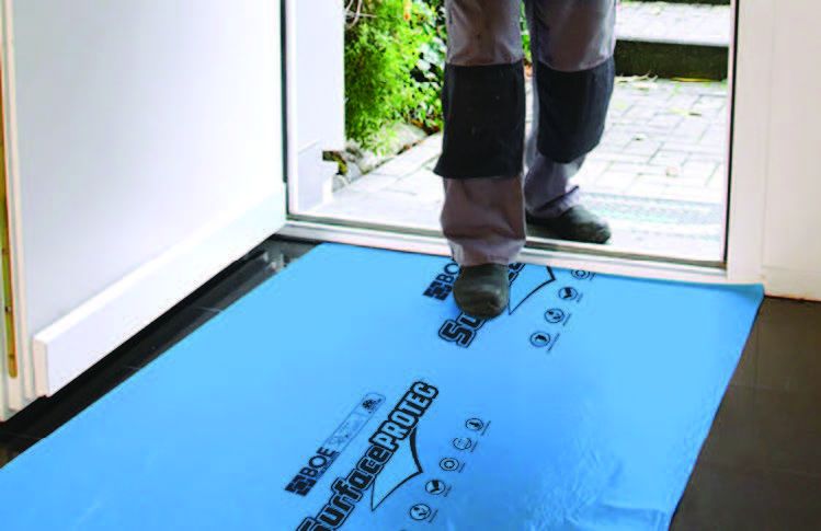 Surface Protec 280 sqft Roll (40 in x 84 ft)