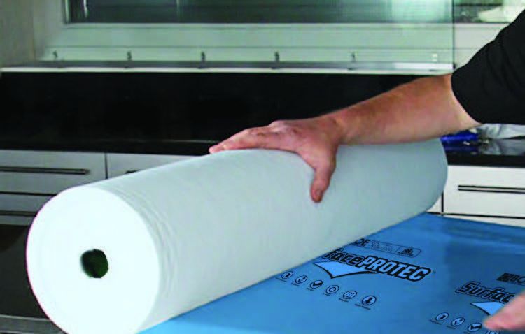 Surface Protec 280 sqft Roll (40 in x 84 ft)