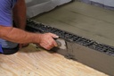 Kirb-Perfect = 2 Side Panels 5-1/2"H x 30"L and 1 Top Panel 4-1/2"W x 30"L