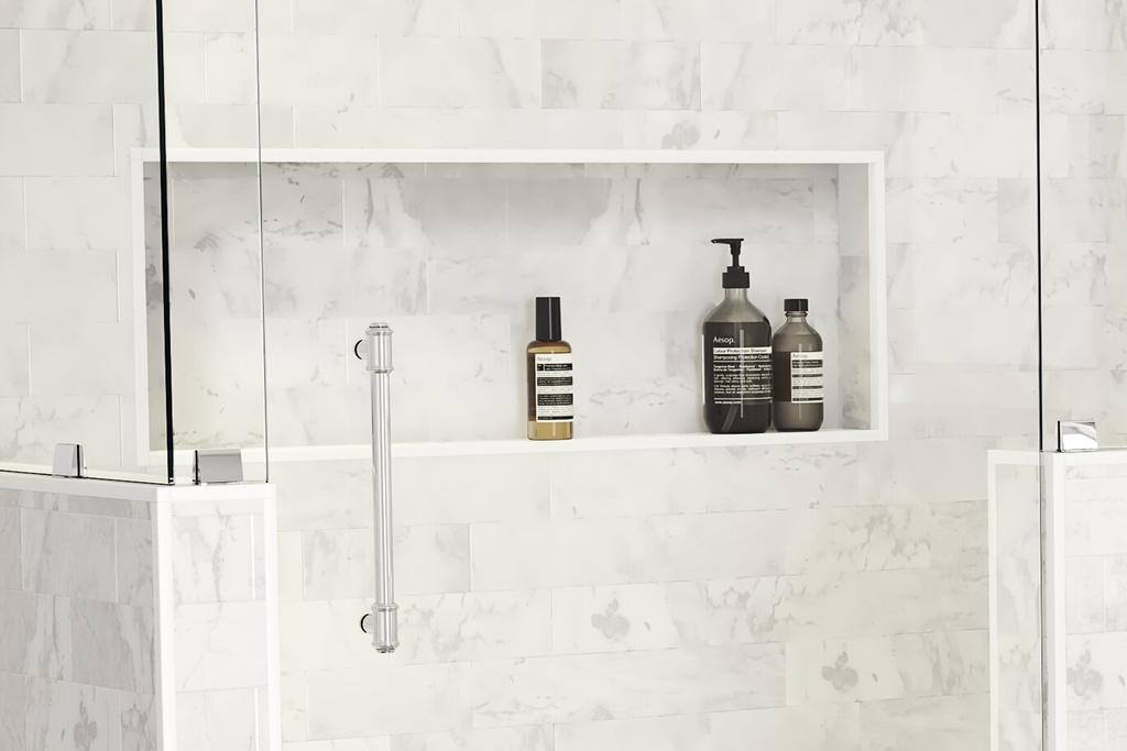 KERDI-BOARD-SN SHOWER NICHE 