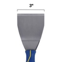 Chisel Scraper