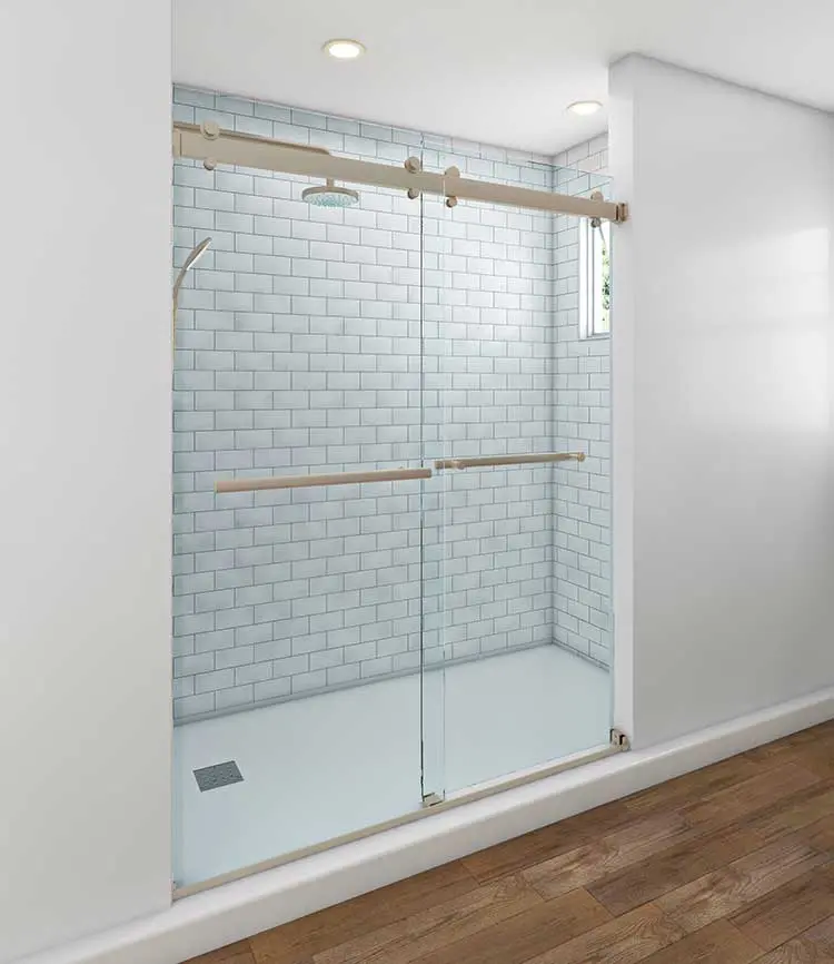 CAPITAL Glass thickness: 3/8”